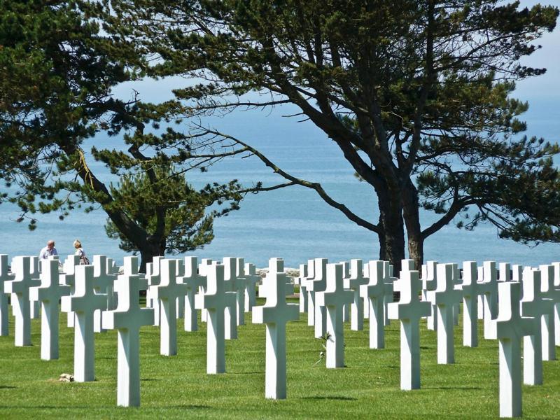 Normandy'S Green By The Sea Port-en-Bessin-Huppain Bagian luar foto